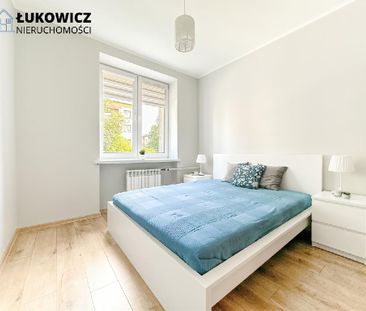 Mieszkanie Bielsko-Biała Dolne Przedmieście powierzchnia 45.42 m² C... - Фото 1