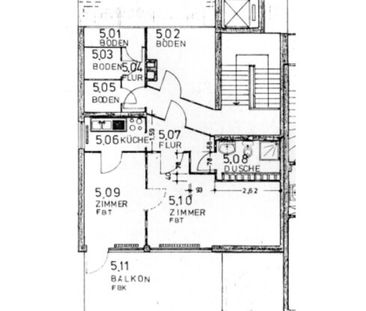 Gemütliche 2-Zimmer-Dachgeschoss-Whg. mit toller Dachterrasse - Photo 6