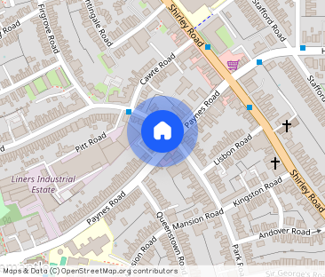 Freemantle, SO15 - Photo 1