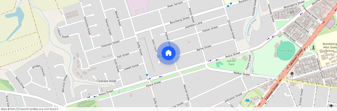 23 Palmer Street, Qld 4670, Millbank