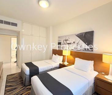 Dewa Free 2BHK | Luxury Apartment | All Facilities - Photo 6