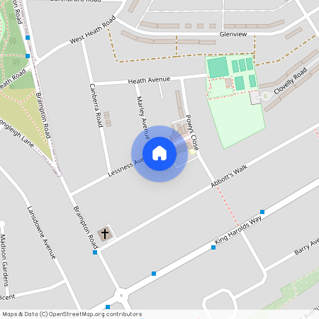 Lessness Avenue, Bexleyheath, DA7