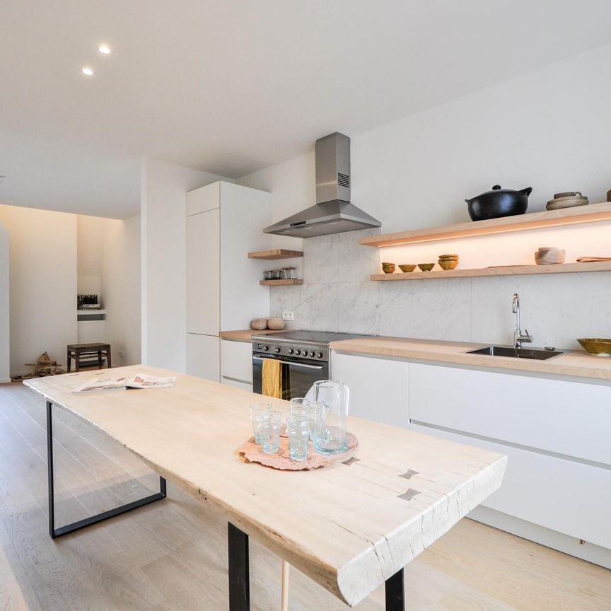 Hedendaags gerenoveerd DUPLEX appartement met 3 slpk... - Foto 1