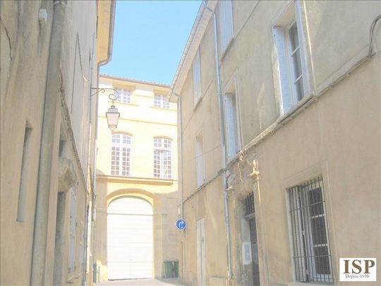 APPARTEMENT AIX EN PROVENCE - 1 pièce(s) - 21.48 m2 - Photo 1