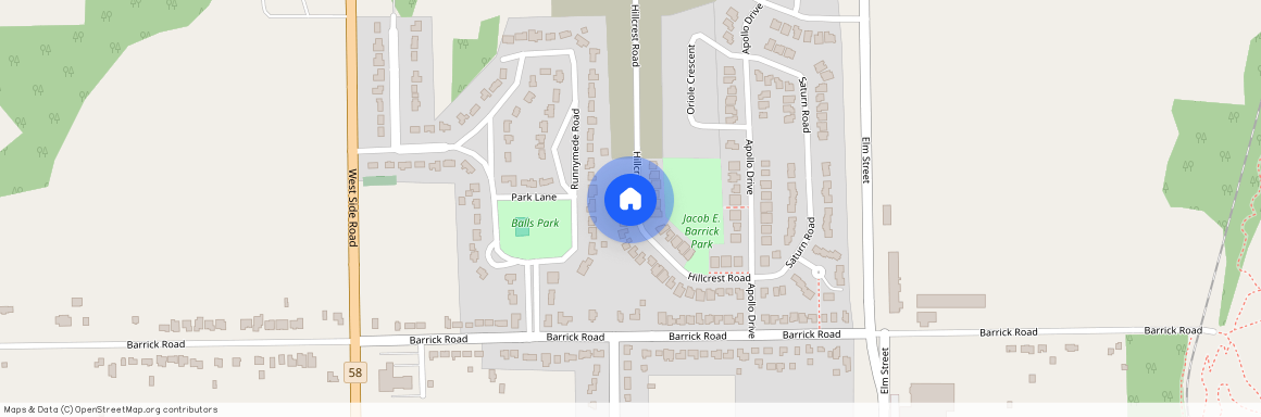 158 Hillcrest Road Unit# Main, Port Colborne