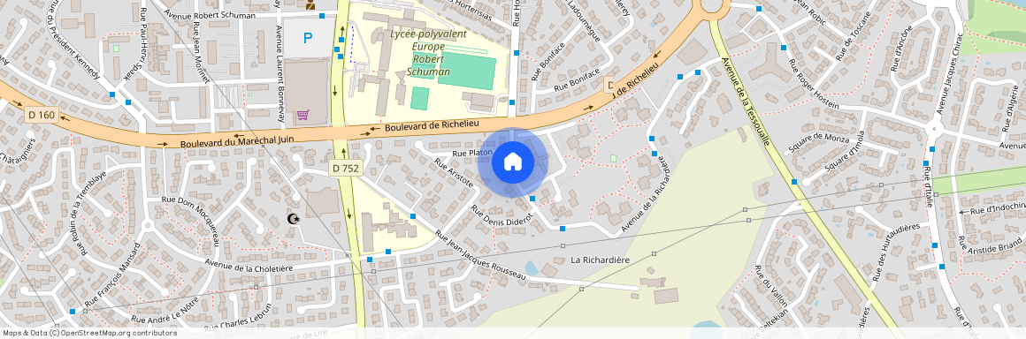 49300, Cholet