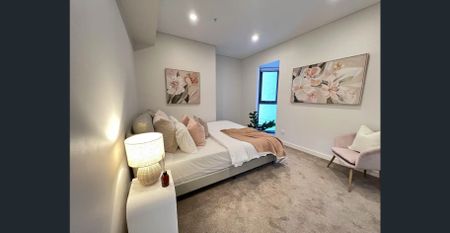 Partly Furnished Two Bedroom + Study at Emblem Waterloo - Photo 4