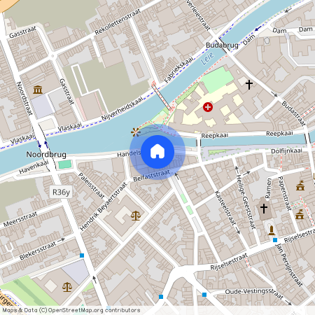 Handelskaai 1F / 54, 8500 Kortrijk