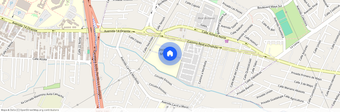Morillotla #S/N, Colonia Morillotla, C.P. 72813, Puebla