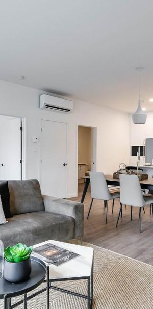 Aera Sacré-Coeur 4 1/2 pour 1er mai St-Hyacinthe - Condo / appartement / logement à louer - Photo 1