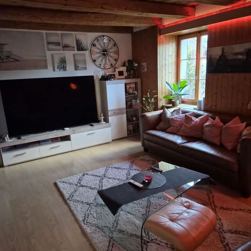 5 Zimmer, 122 m², EG - Foto 1