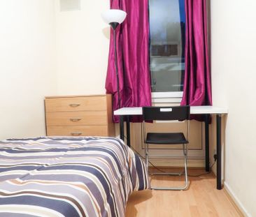 Room in a Shared Flat, Queen Mary Univeristy, E3 - Photo 1
