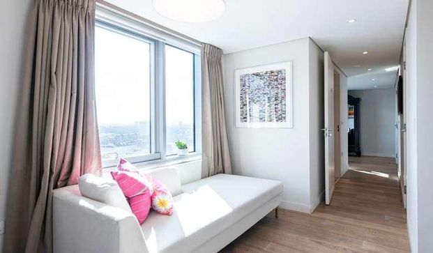 Penthouse, Merchant Square, W2 - Photo 1