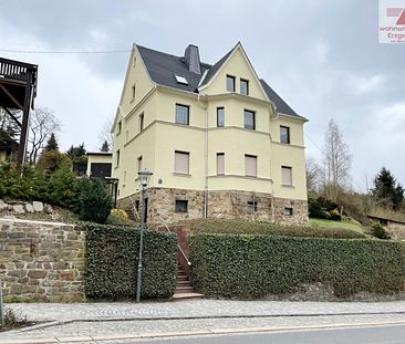 Großzügige 3-Raum-Wohnung in Beierfeld zu vermieten - Foto 2