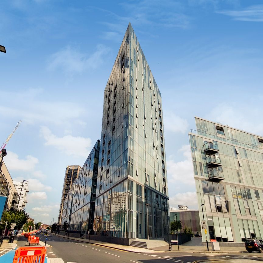 Vertex Tower, Greenwich, SE8, London - Photo 1