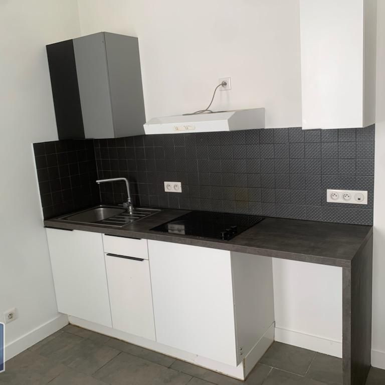 Location Appartement 2 pièces 27m² MONTPELLIER 34000 - Photo 1