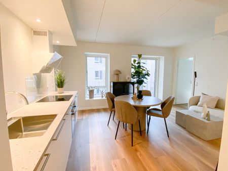 Flot nyopført 3-værelses i Strandhusene - Photo 4