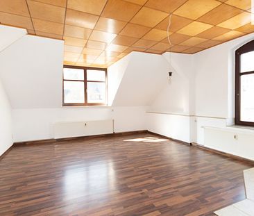 Schick renovierte 3-Raum-Wohnung in Annaberg OT Buchholz! - Foto 4
