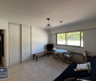Appartement à louer 1 pièce 21.84m² - Photo 2