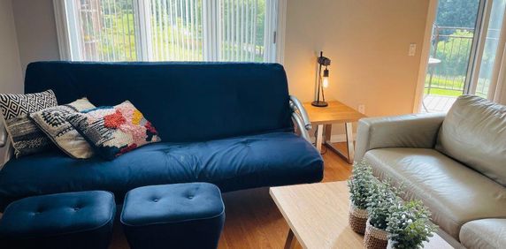 Condo de 2 chambres "tout inclus" à louer à Québec (abords de la rivière St-Charles) - à partir de maintenant jusqu'en juin 2026 - Photo 2