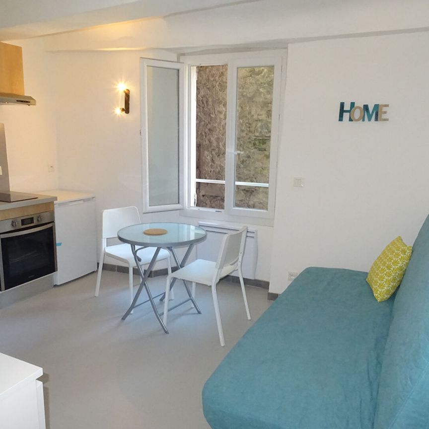 Studio de 16m² meublé, - Photo 1