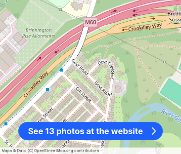 Goyt Road, Portwood, Stockport, Cheshire, SK1 - Photo 1