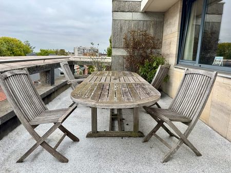 Penthouse te huur - Foto 3