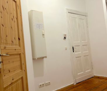 Berlin-Wedding | 1,5-Zimmer-Altbau-Gewerbe-Wohnung | ca. 41 m² - Foto 3