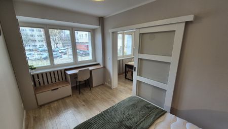 Nowoczesne 2 pokoje po kapitalnym remoncie Centrum - Zdjęcie 3