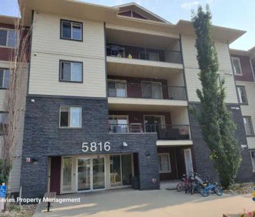 5816 Mullen Place NW -#314 | 5816 Mullen Place Northwest, Edmonton - Photo 1