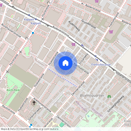 8048, Zürich, Fuchsiastrasse, 11