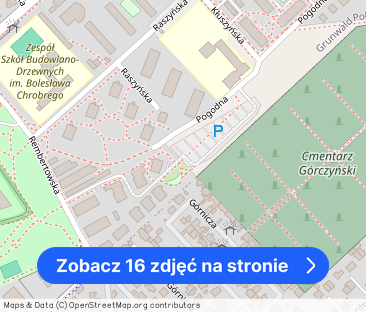 GRUNWALD | komfortowe mieszkanie| taras | garaż - Zdjęcie 1