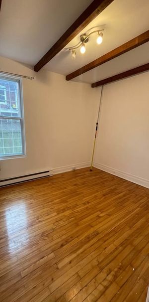 Verdun - Superbe 3 1/2 Avec Cour Arrière - Photo 1