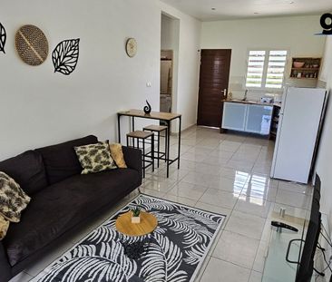 Location Appartement 2 pièces 35m² MATOURY 97351 - Photo 1