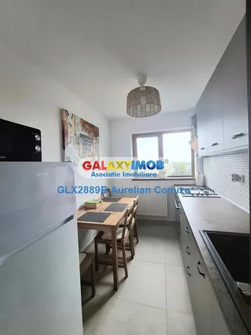 Apartament 2 camere Bucurestii Noi - Photo 3