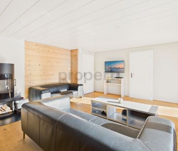 Charming 3.5-room furnished apartment with mountain view in Stoos SZ - Photo 4