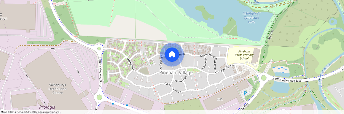 Mayfly Road, Northampton