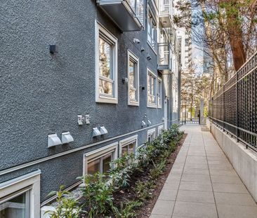1170 Barclay Street apartment — Vancouver, BC (0-Bedroom) - 0 Bedroom - Photo 3
