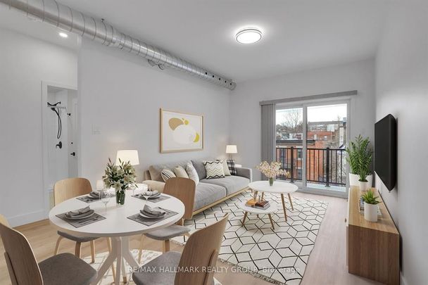 For Lease - 109 Russell Avenue Unit# 6, Lower Town - Sandy Hill, Ontario - Photo 1