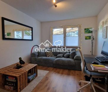 Helle 3-Zimmer-Wohnung mit neuer Einbauküche - Photo 1