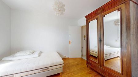 Colocation - T3 Meublé Nantes, 57.0m2, 3 chambres - Photo 3