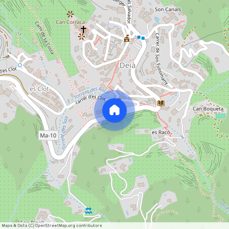 Deià, Province of Balearic Islands