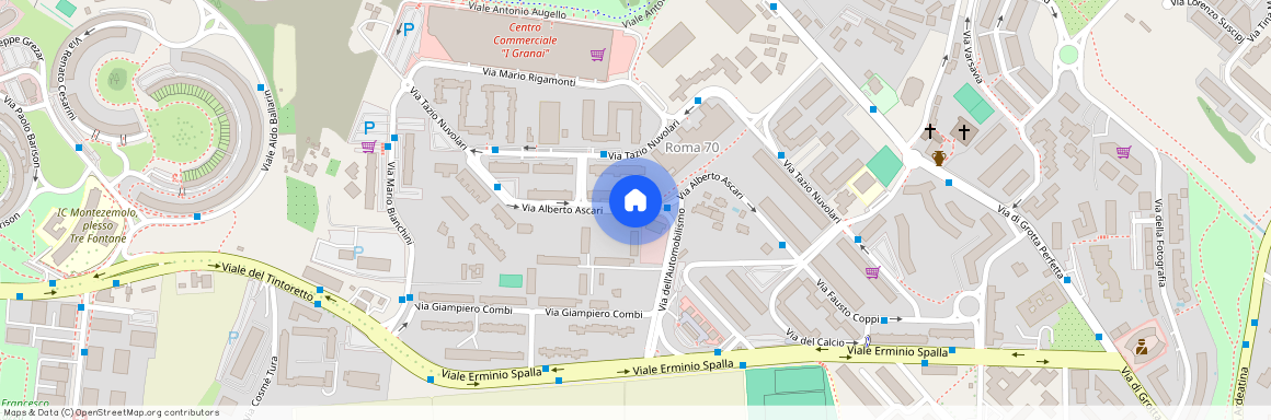 Milano, Piazza Alberto Ascari