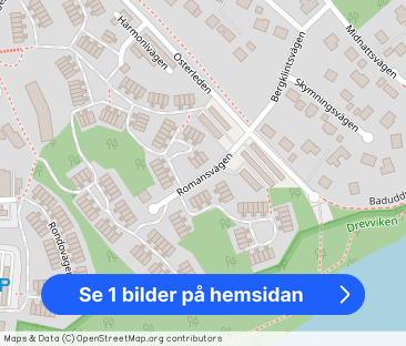Romansvägen, Skogås - Foto 1
