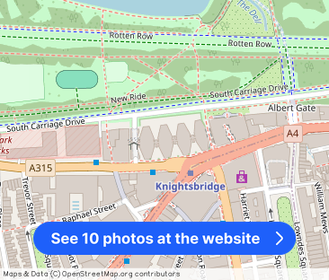 One Hyde Park SW1 - Photo 1