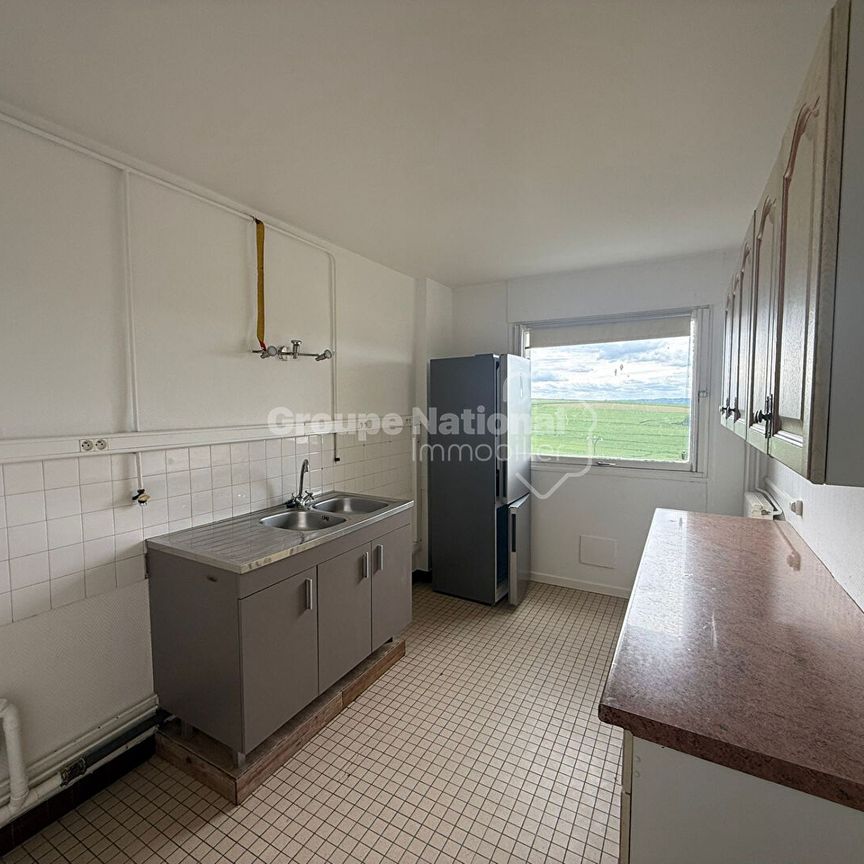 Appartement Beauvais 3 pièce(s) 65 m2, - Photo 1