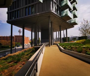 BELVEDERE IN SICHT: 3-ZIMMER mit nördlichem Ausblick und vielen Ext... - Photo 1