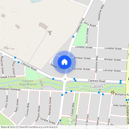 1 Newel Circuit, Gables NSW 2765