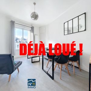 Location Appartement 2 pièces 45m² HENNEBONT 56700 - Photo 3
