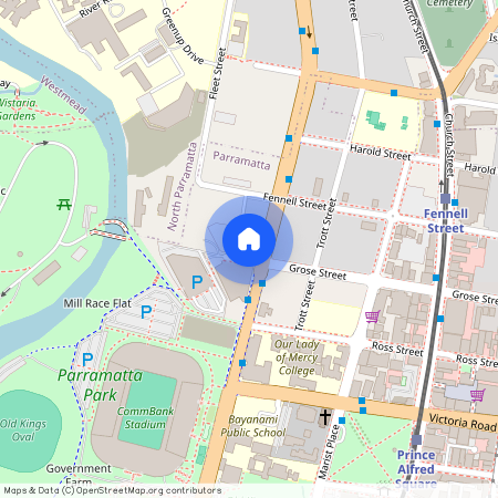 4/17 O'Connell Street, Parramatta NSW 2150